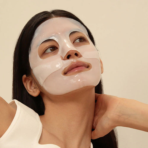 Biodance - Masque Bleu Hydro Cera-Nol Real (4 pièces)