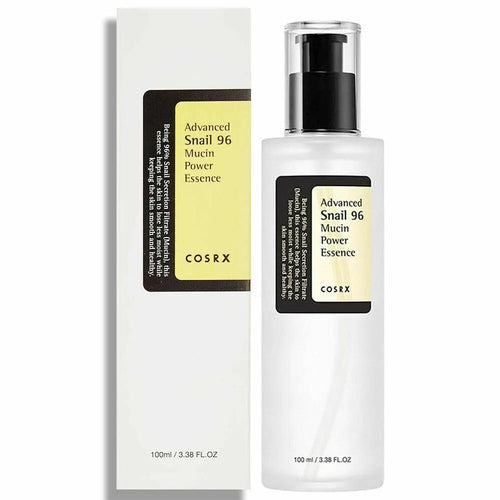 COSRX - Essence avancée de puissance de mucine 96 d'escargot