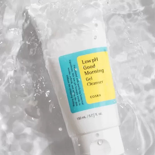 COSRX - Faible pH Bon Matin, gel Nettoyant