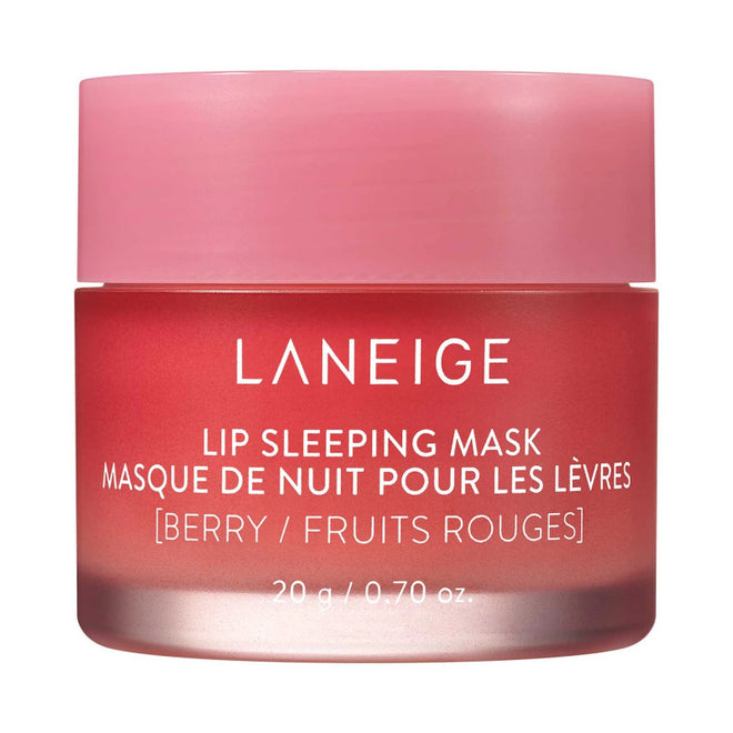 LANEIGE - Lip Sleeping Mask Berry/ Fruits Rouges 20g