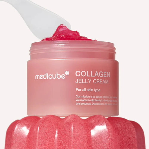 Medicube - Crème Jelly au Collagène